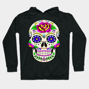 Skull sugar Hoodie